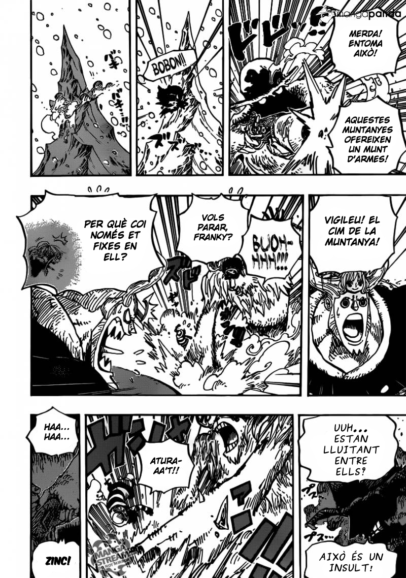 Read One Piece CAT Manga Online