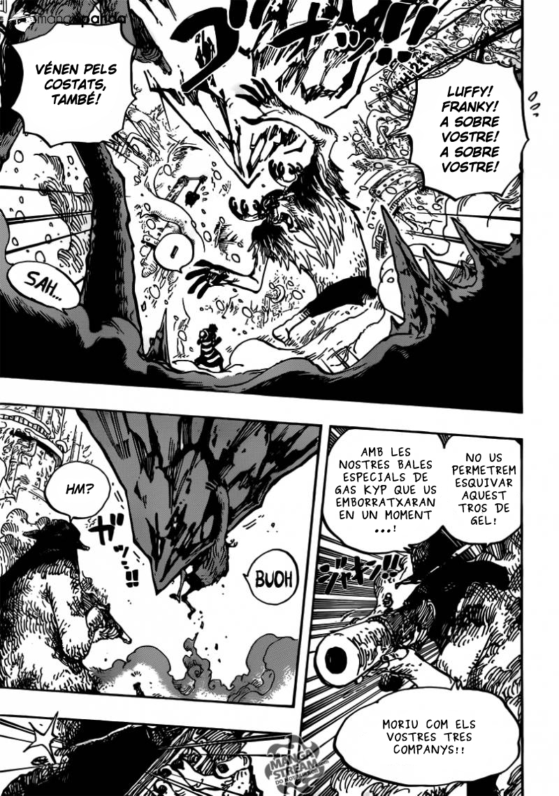 Read One Piece CAT Manga Online