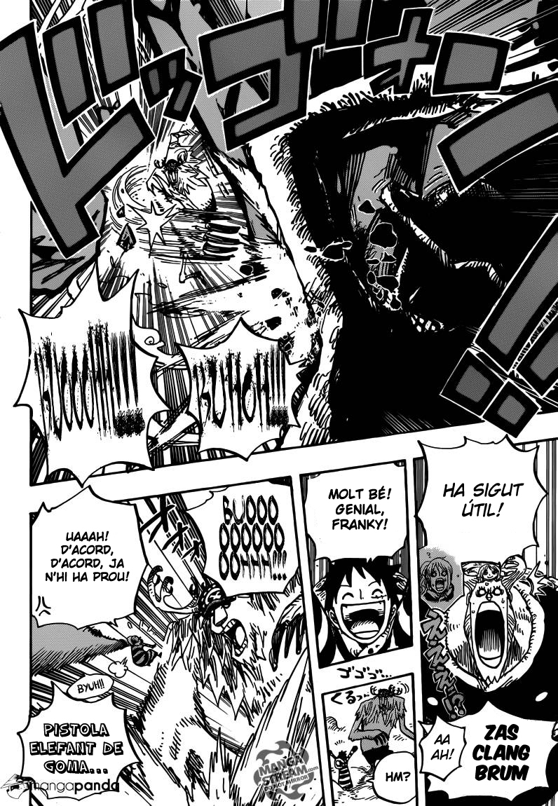 Read One Piece CAT Manga Online