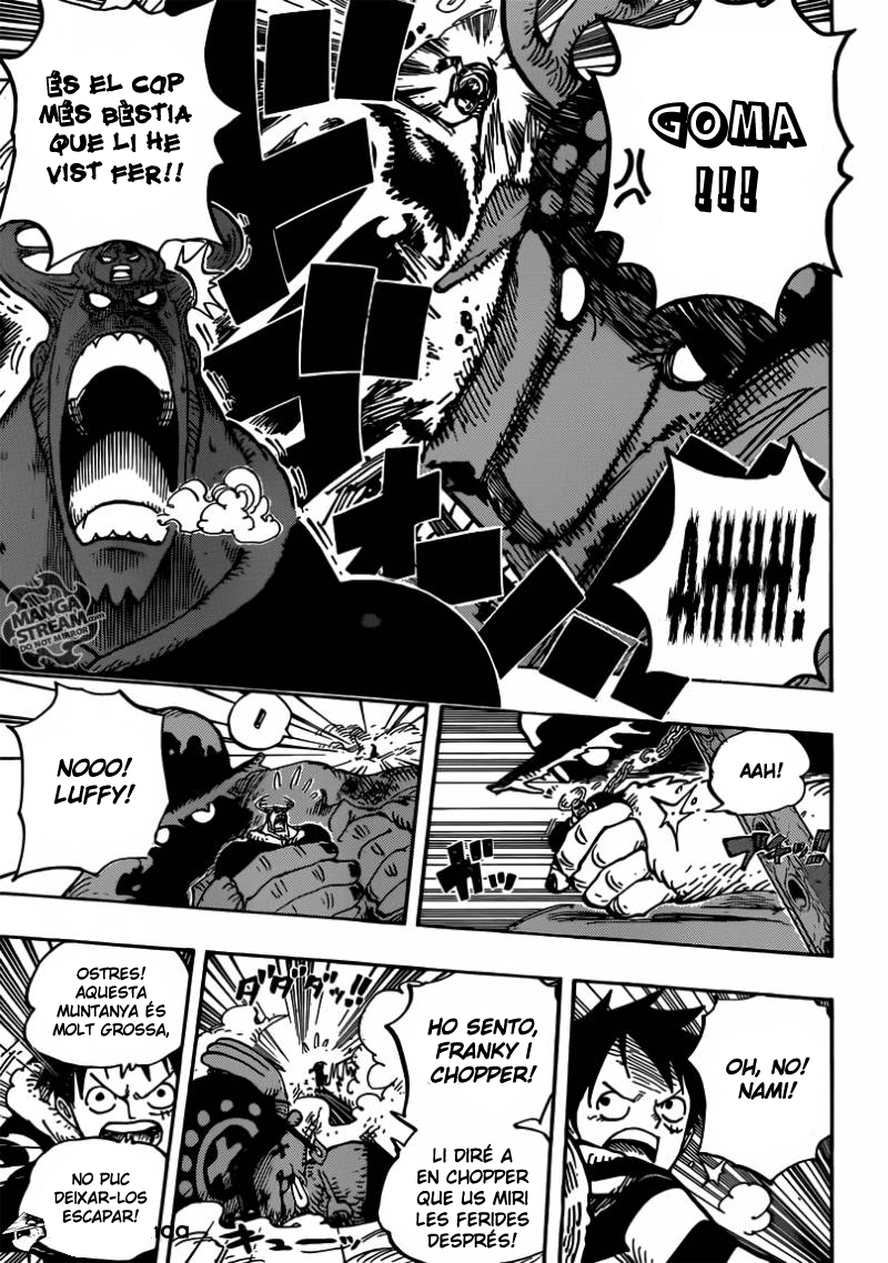 Read One Piece CAT Manga Online