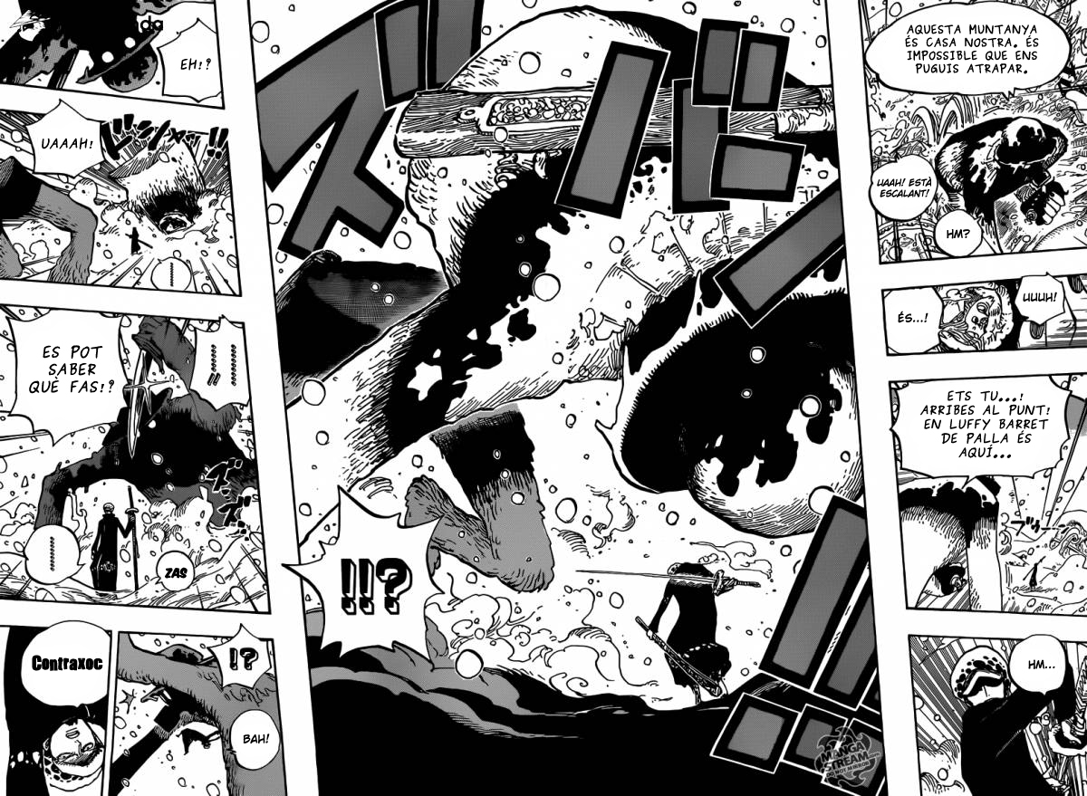 Read One Piece CAT Manga Online