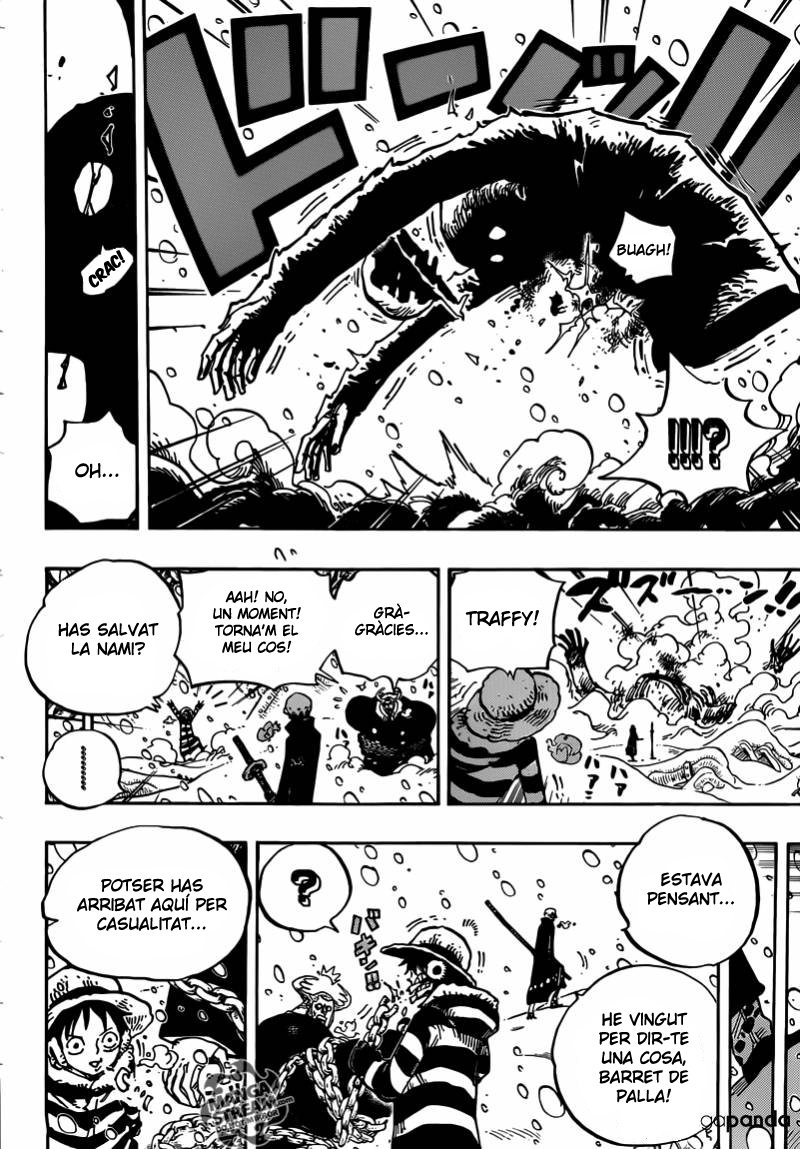 Read One Piece CAT Manga Online