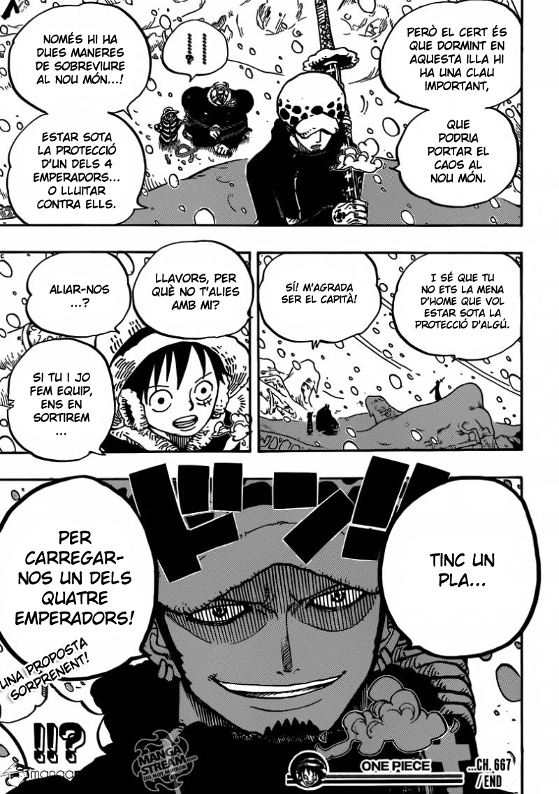 Read One Piece CAT Manga Online