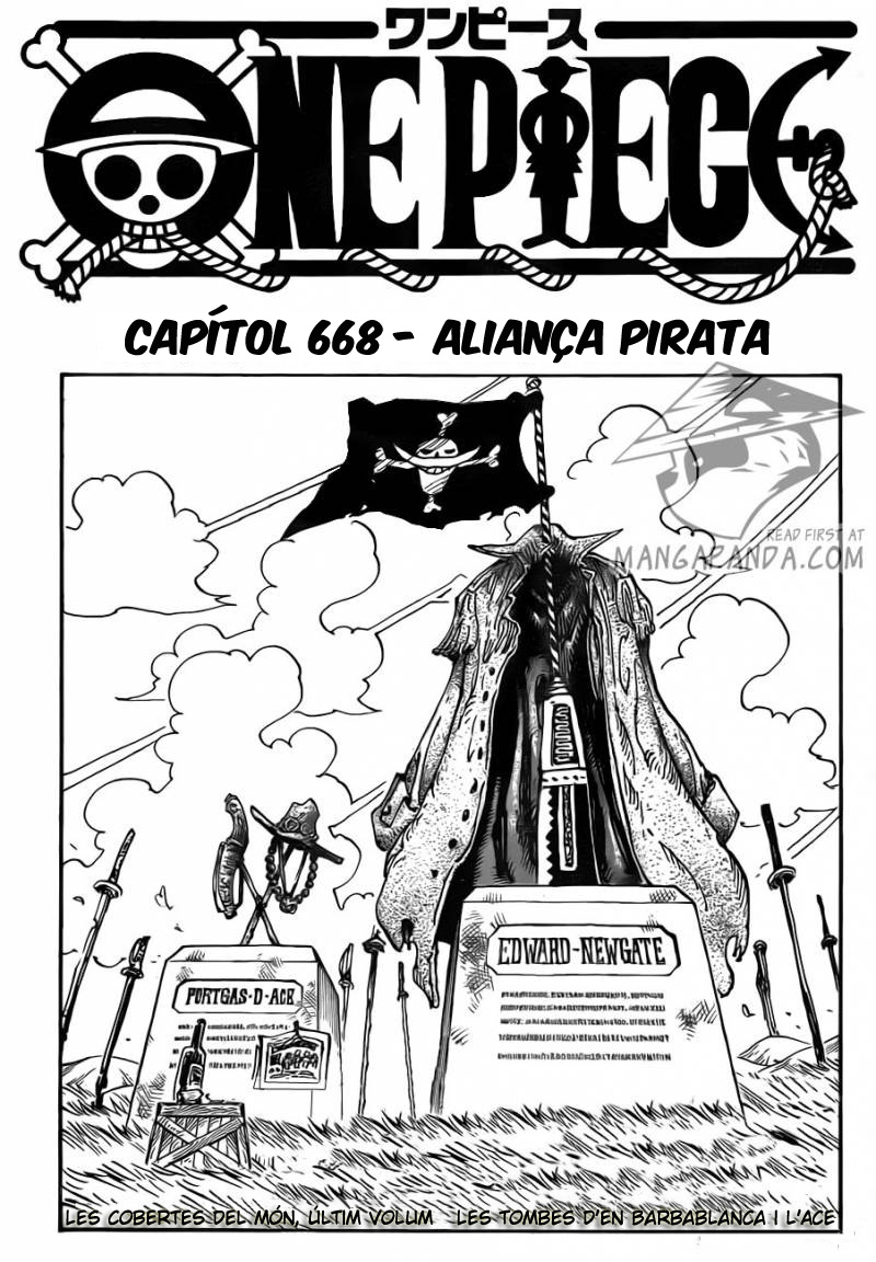 Read One Piece CAT Manga Online