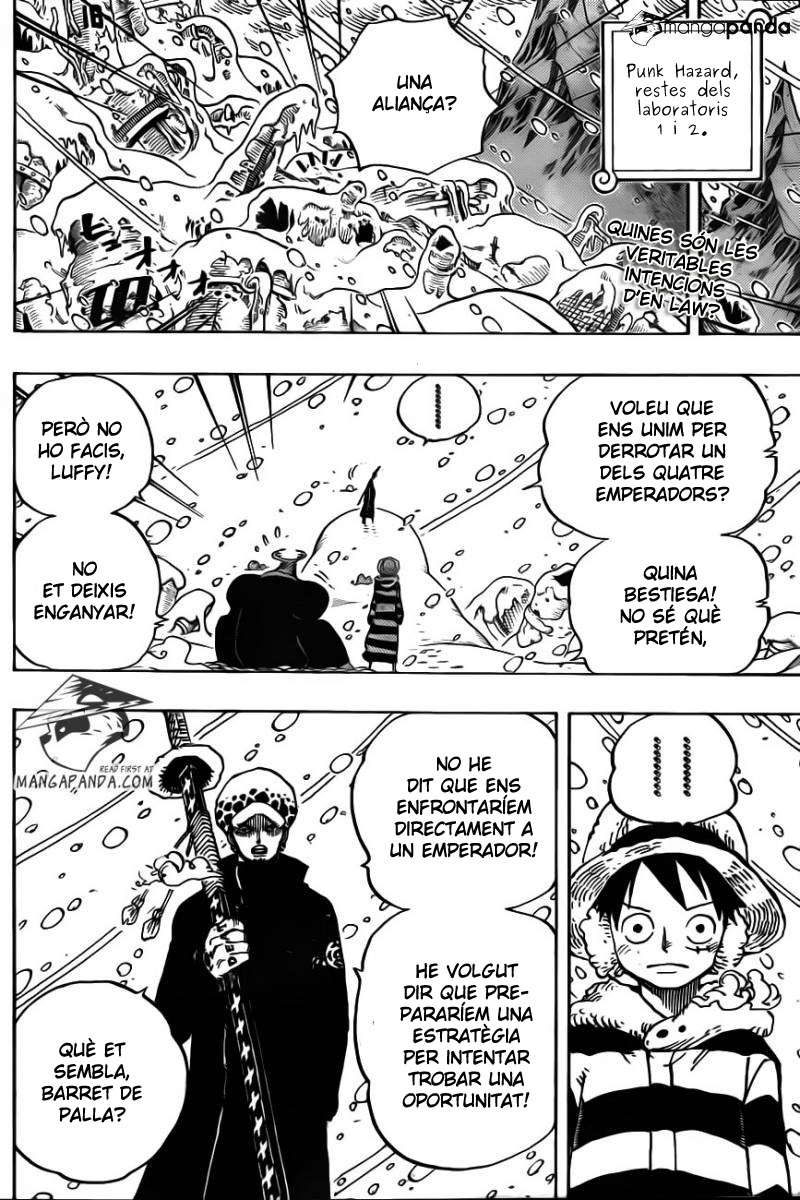Read One Piece CAT Manga Online