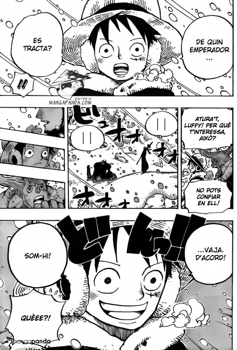 Read One Piece CAT Manga Online