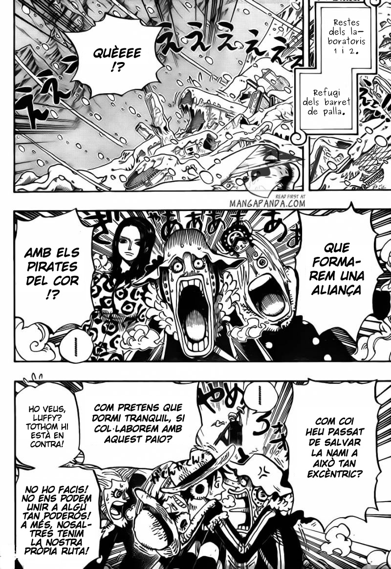 Read One Piece CAT Manga Online