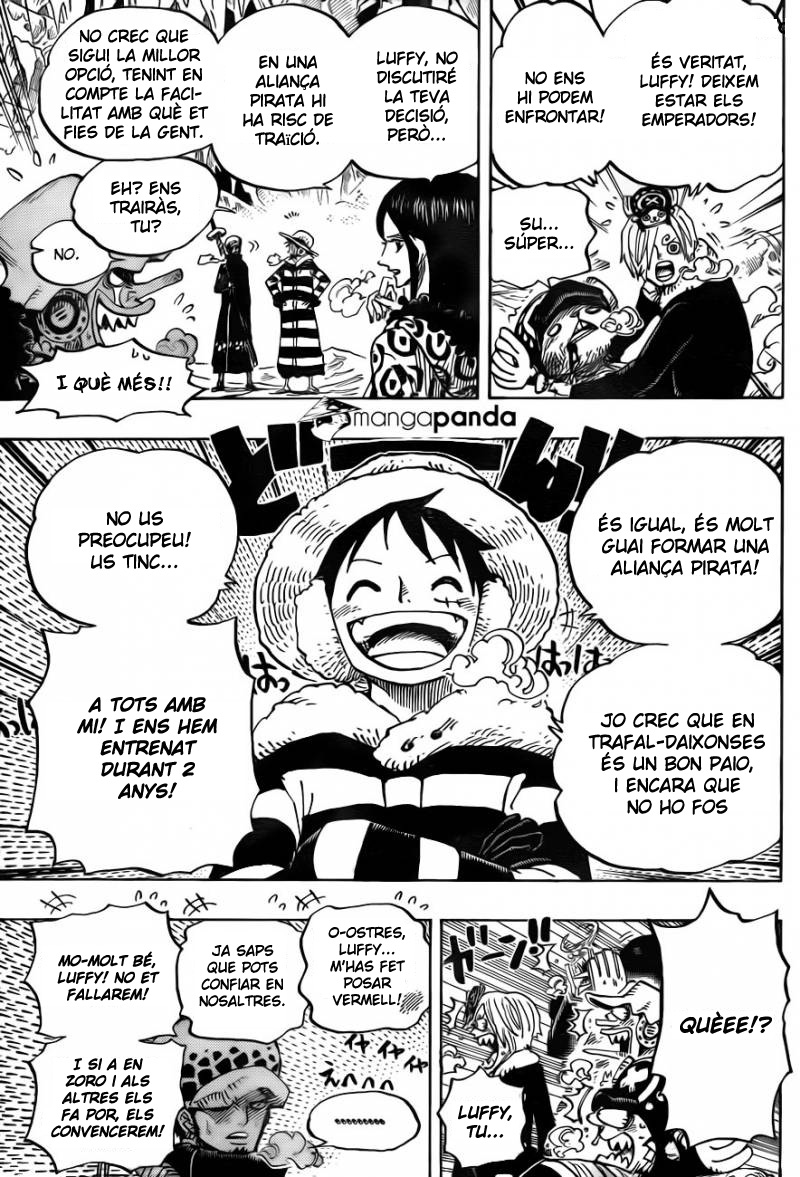 Read One Piece CAT Manga Online