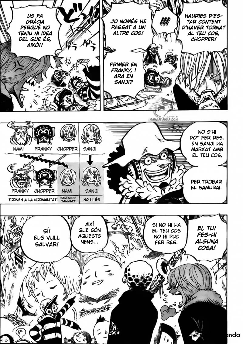Read One Piece CAT Manga Online