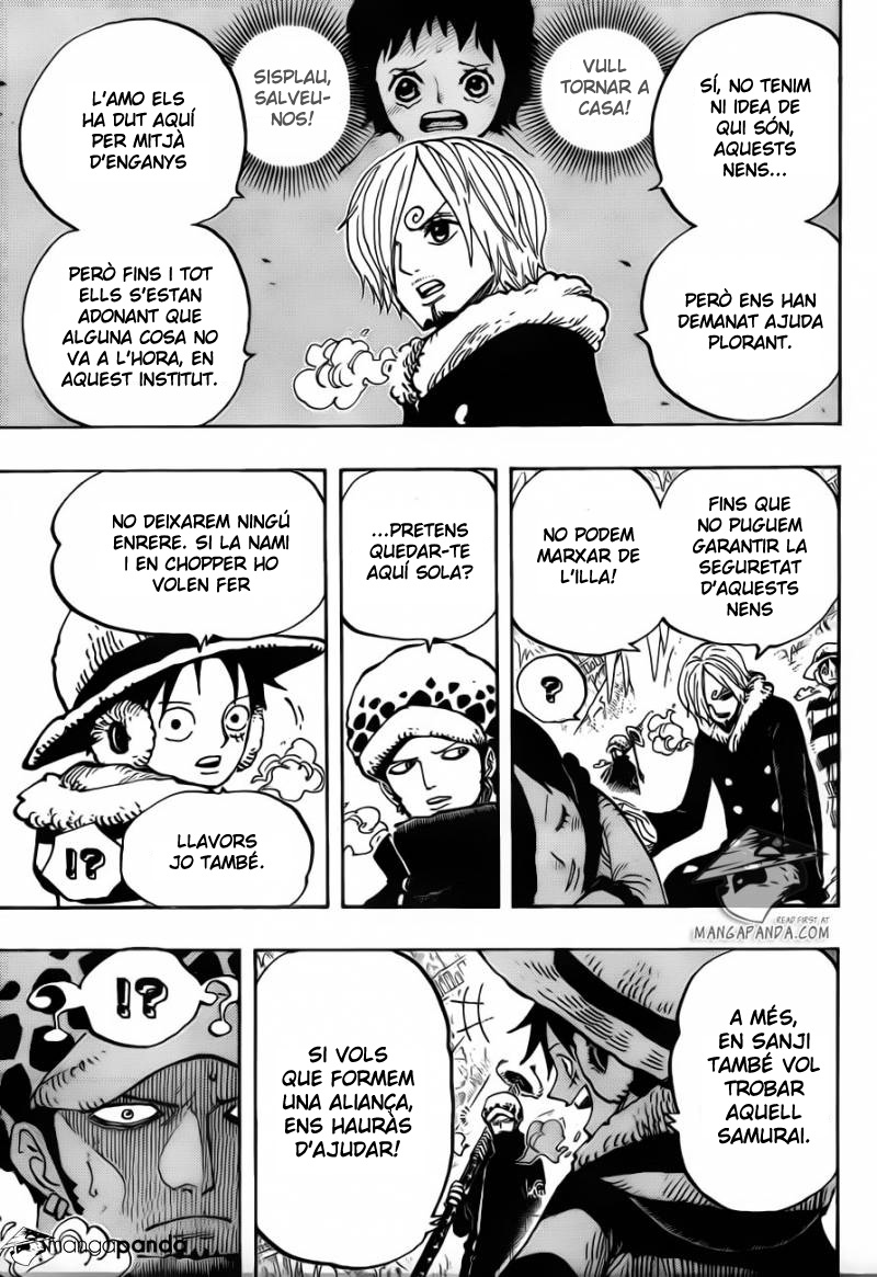 Read One Piece CAT Manga Online