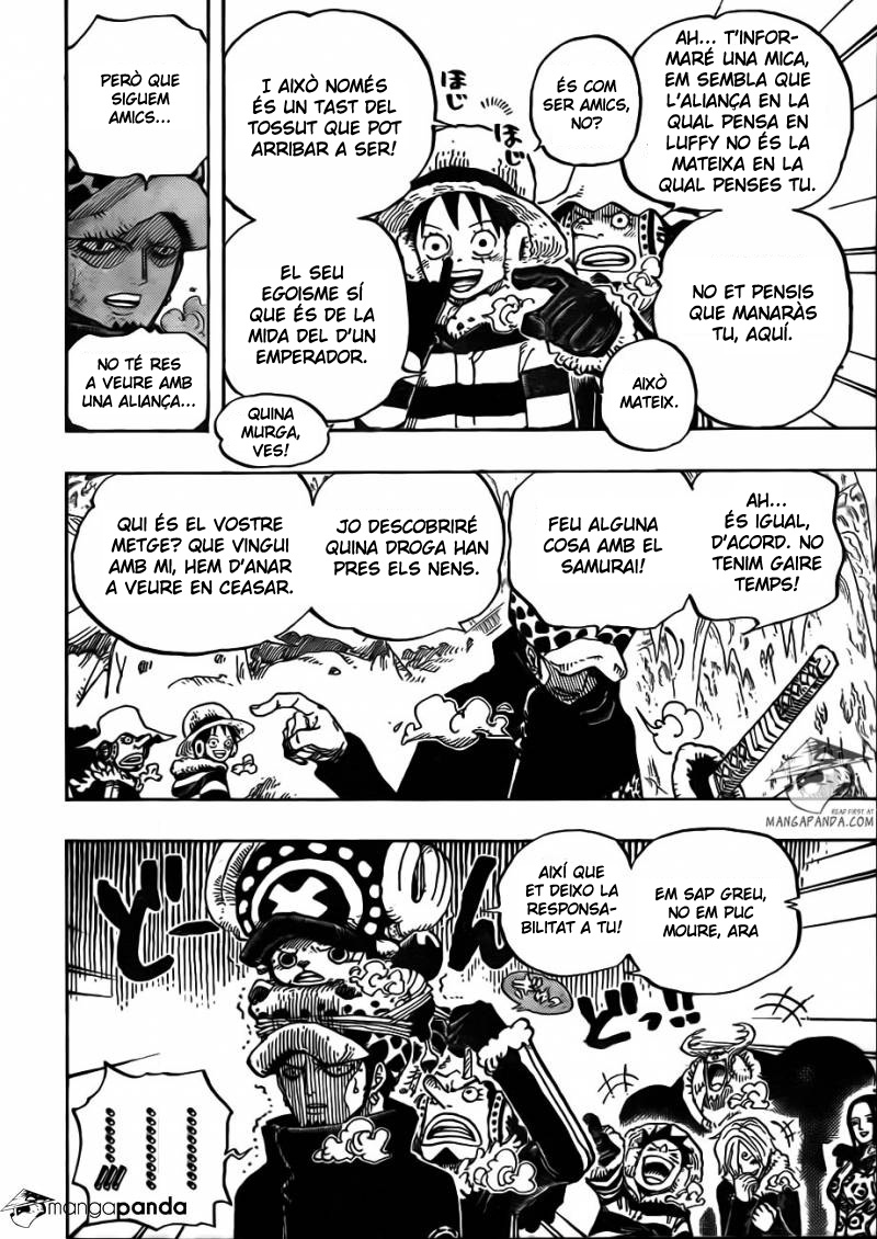 Read One Piece CAT Manga Online