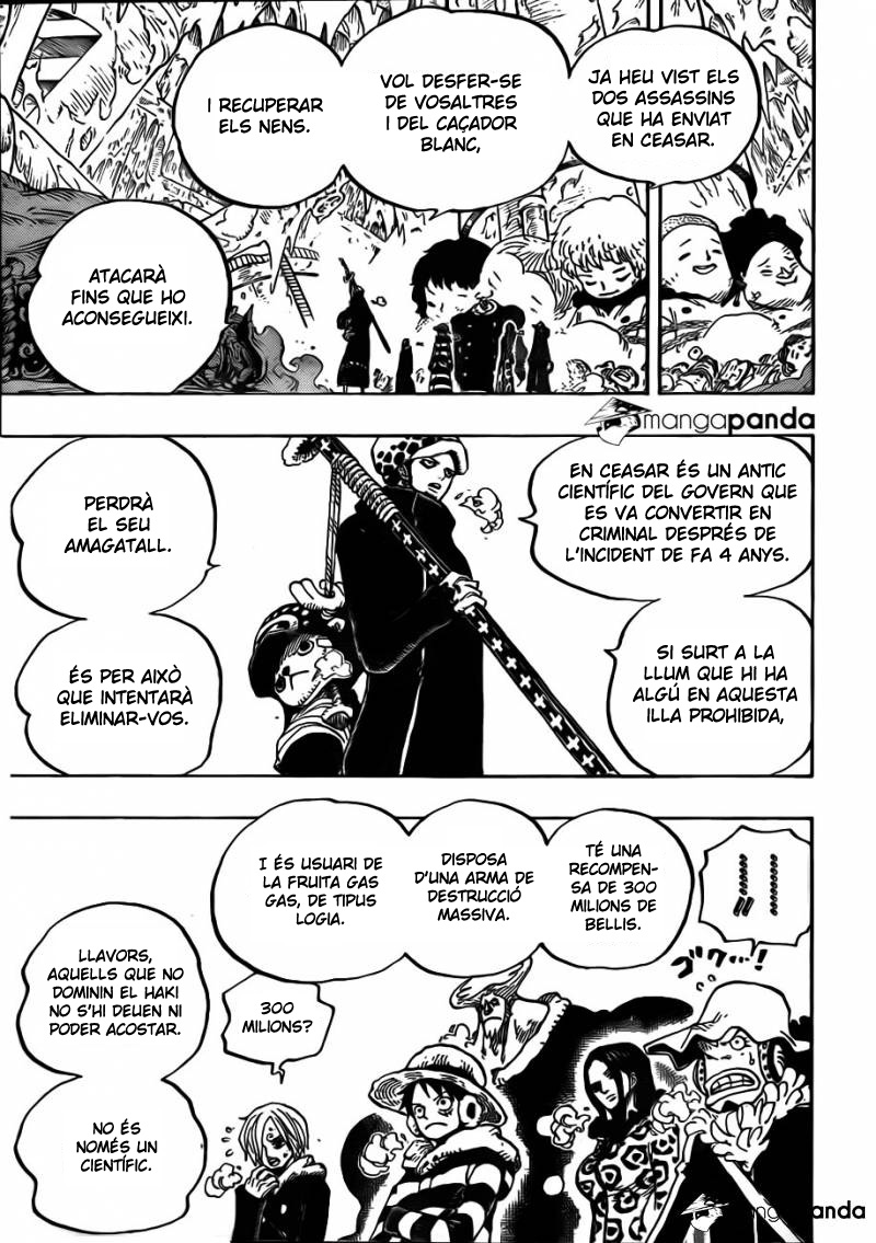 Read One Piece CAT Manga Online