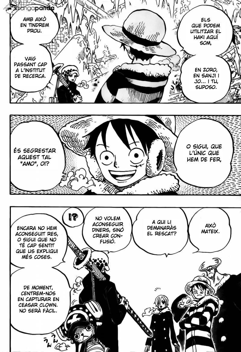 Read One Piece CAT Manga Online