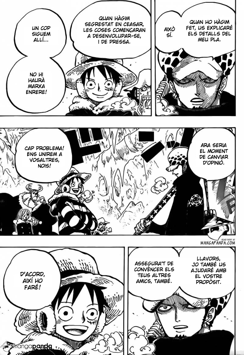 Read One Piece CAT Manga Online