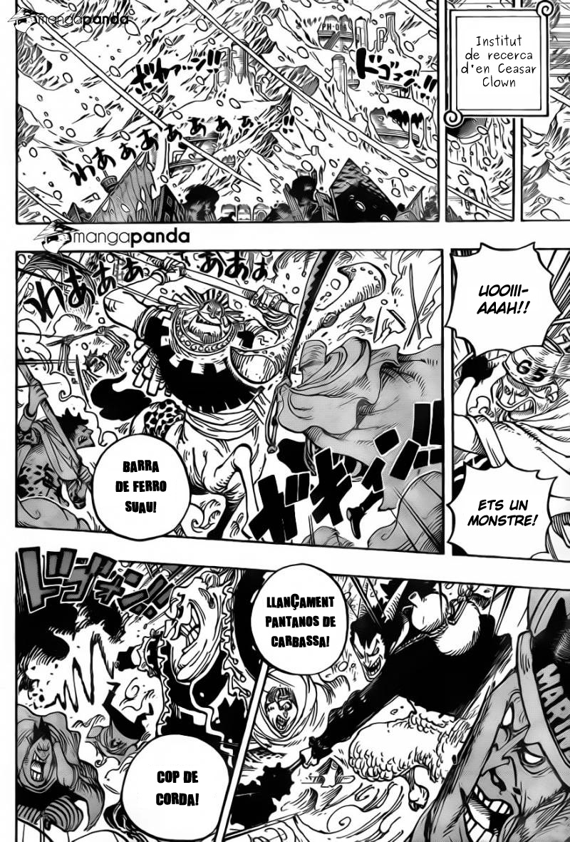 Read One Piece CAT Manga Online