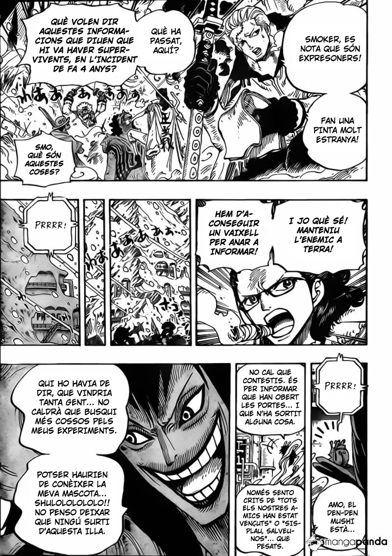 Read One Piece CAT Manga Online