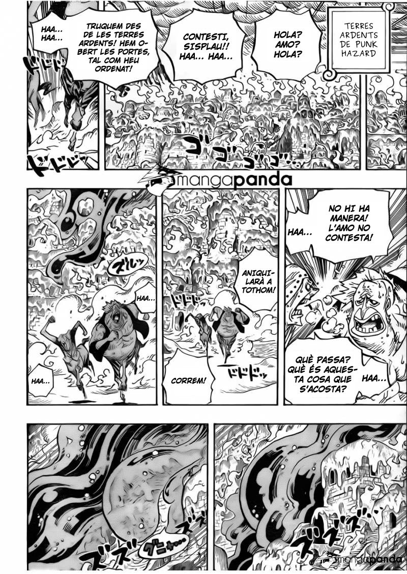 Read One Piece CAT Manga Online