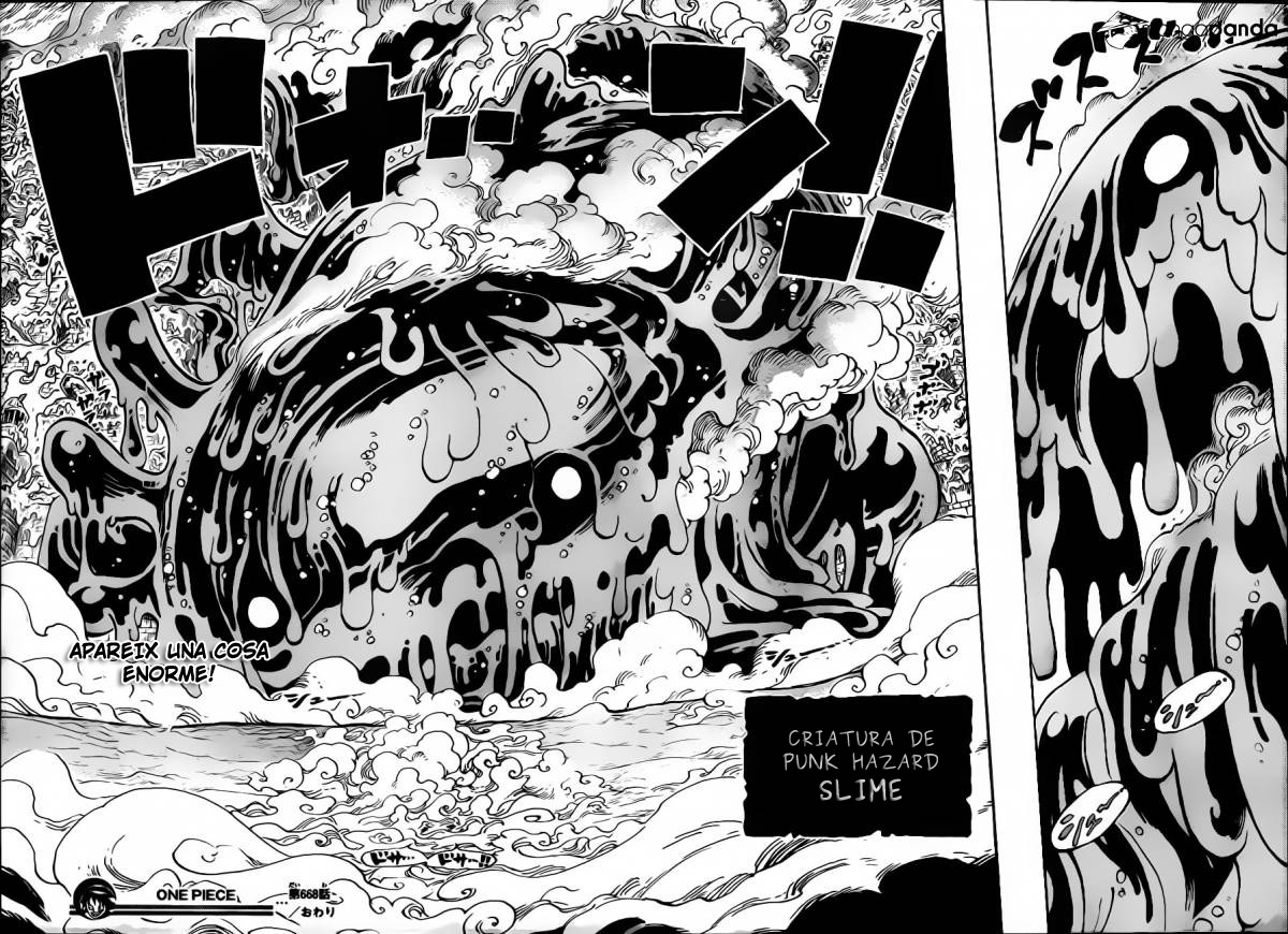 Read One Piece CAT Manga Online