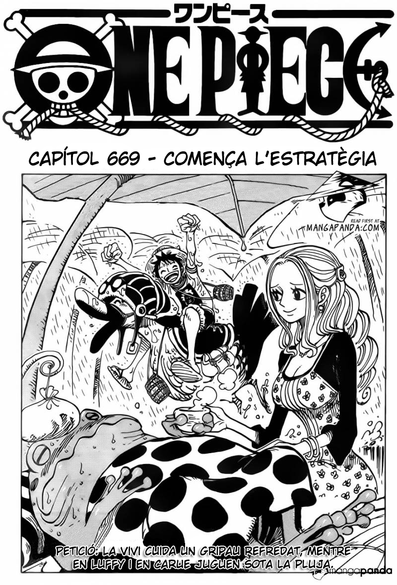 Read One Piece CAT Manga Online