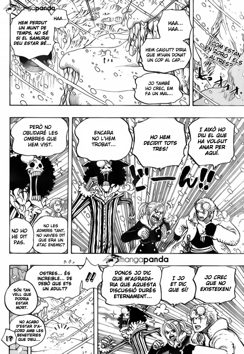Read One Piece CAT Manga Online