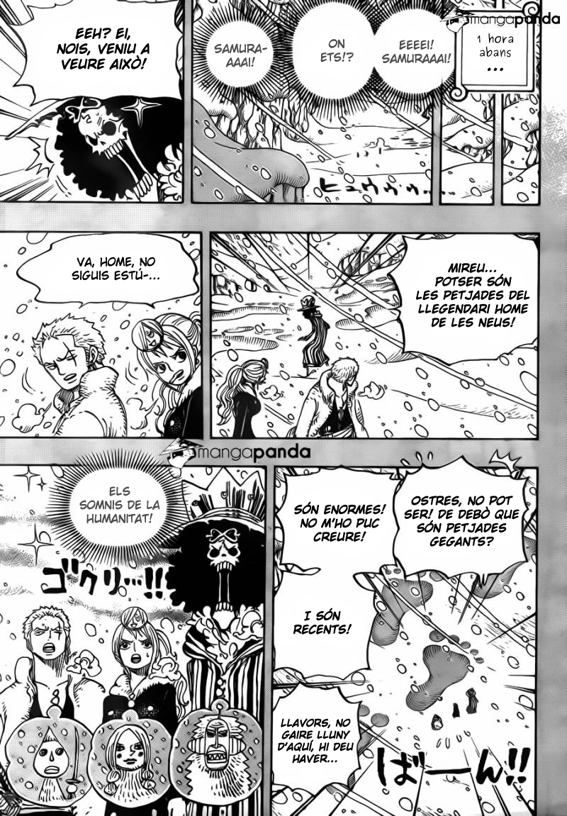 Read One Piece CAT Manga Online