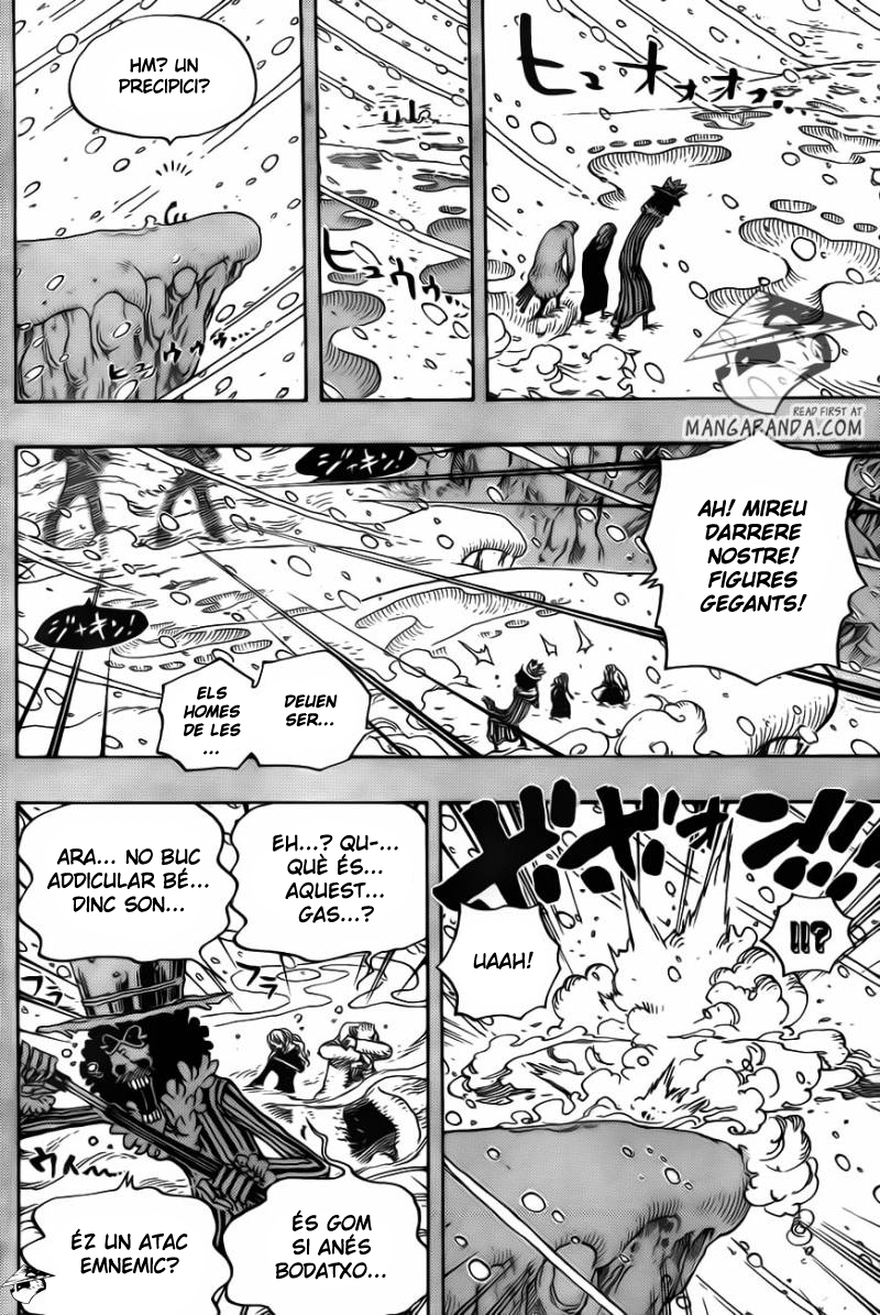 Read One Piece CAT Manga Online