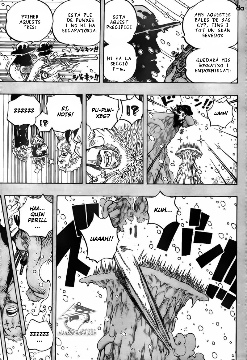 Read One Piece CAT Manga Online