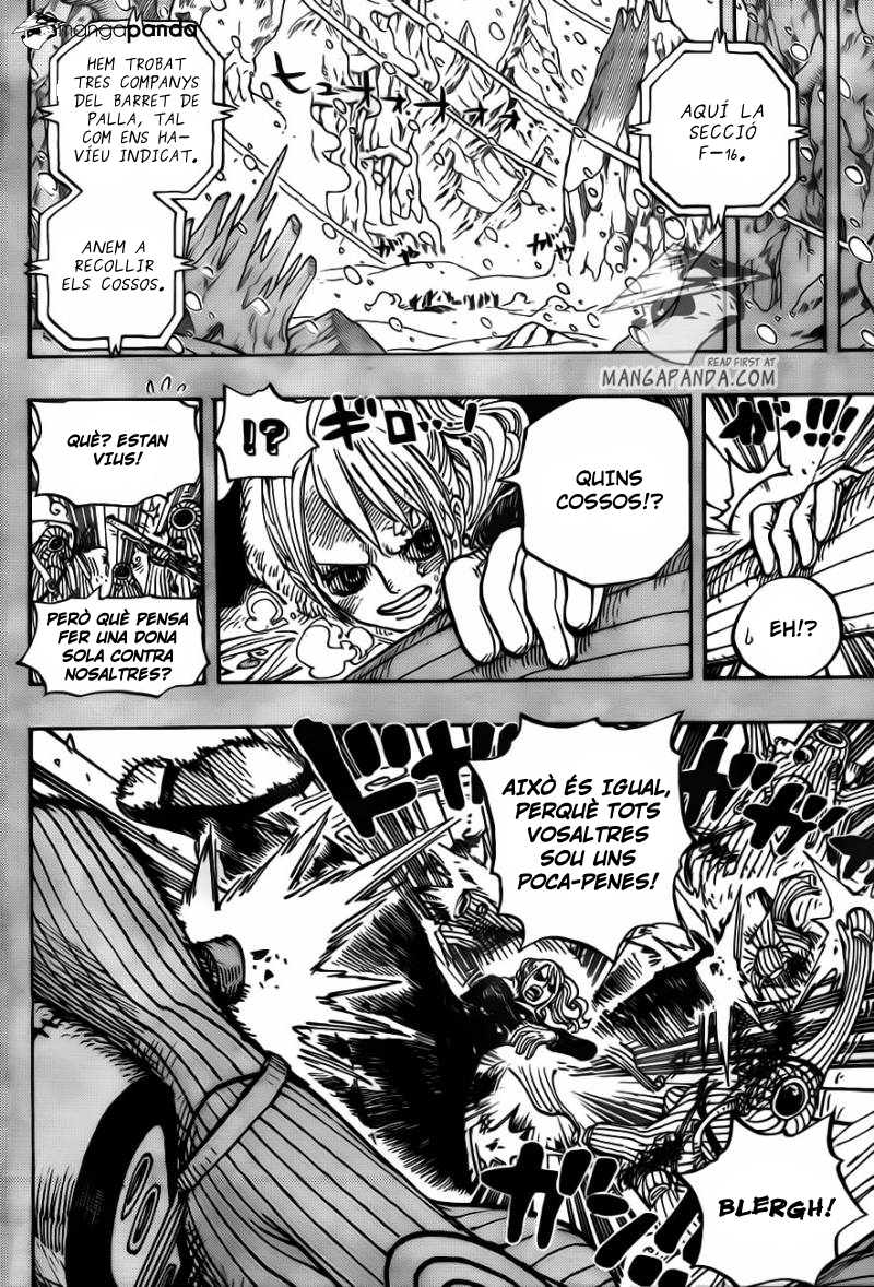 Read One Piece CAT Manga Online