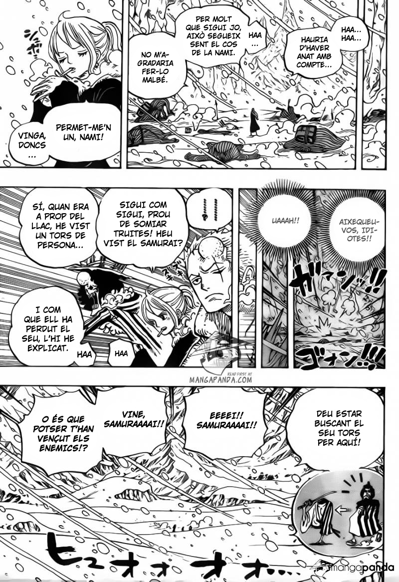 Read One Piece CAT Manga Online