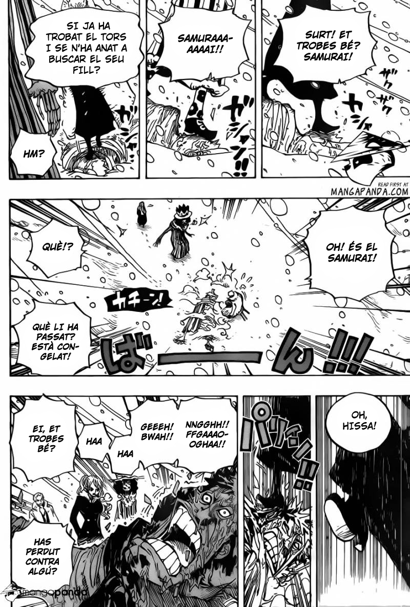 Read One Piece CAT Manga Online