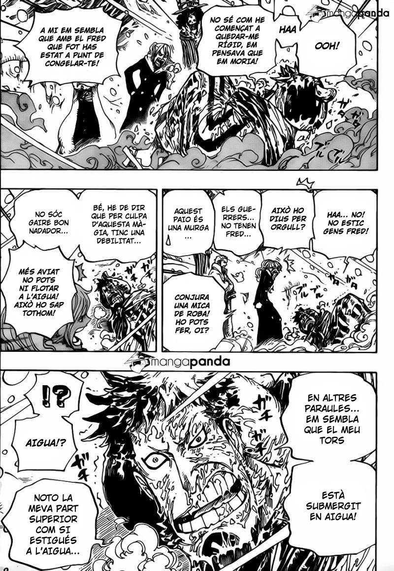 Read One Piece CAT Manga Online
