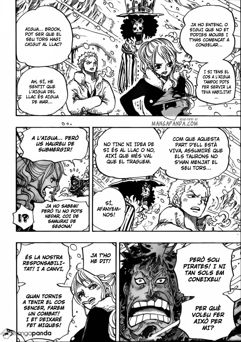 Read One Piece CAT Manga Online