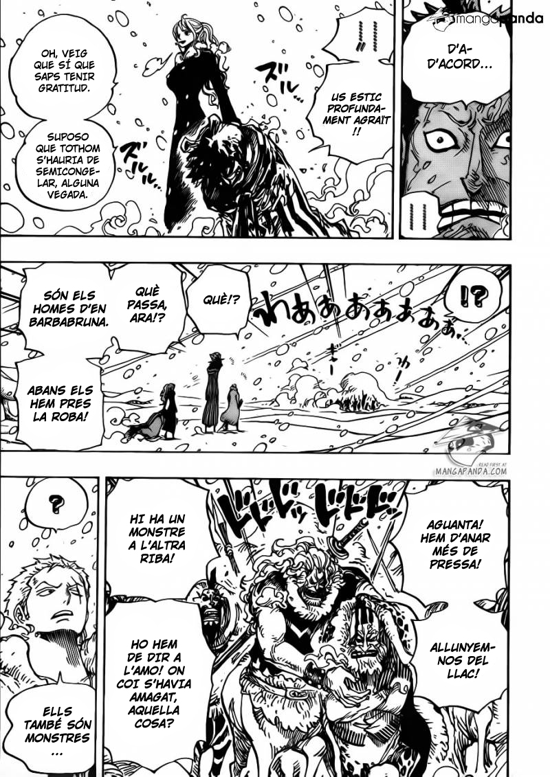 Read One Piece CAT Manga Online