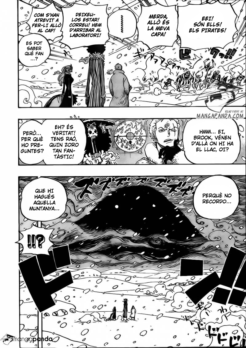 Read One Piece CAT Manga Online