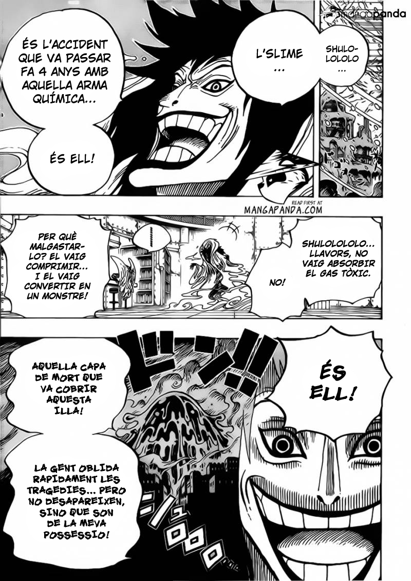 Read One Piece CAT Manga Online
