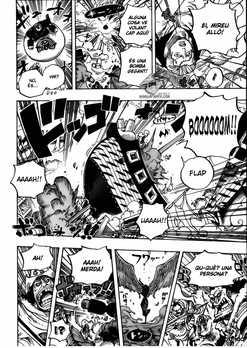 Read One Piece CAT Manga Online