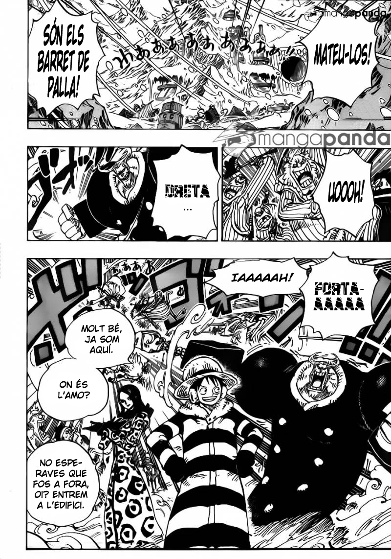 Read One Piece CAT Manga Online