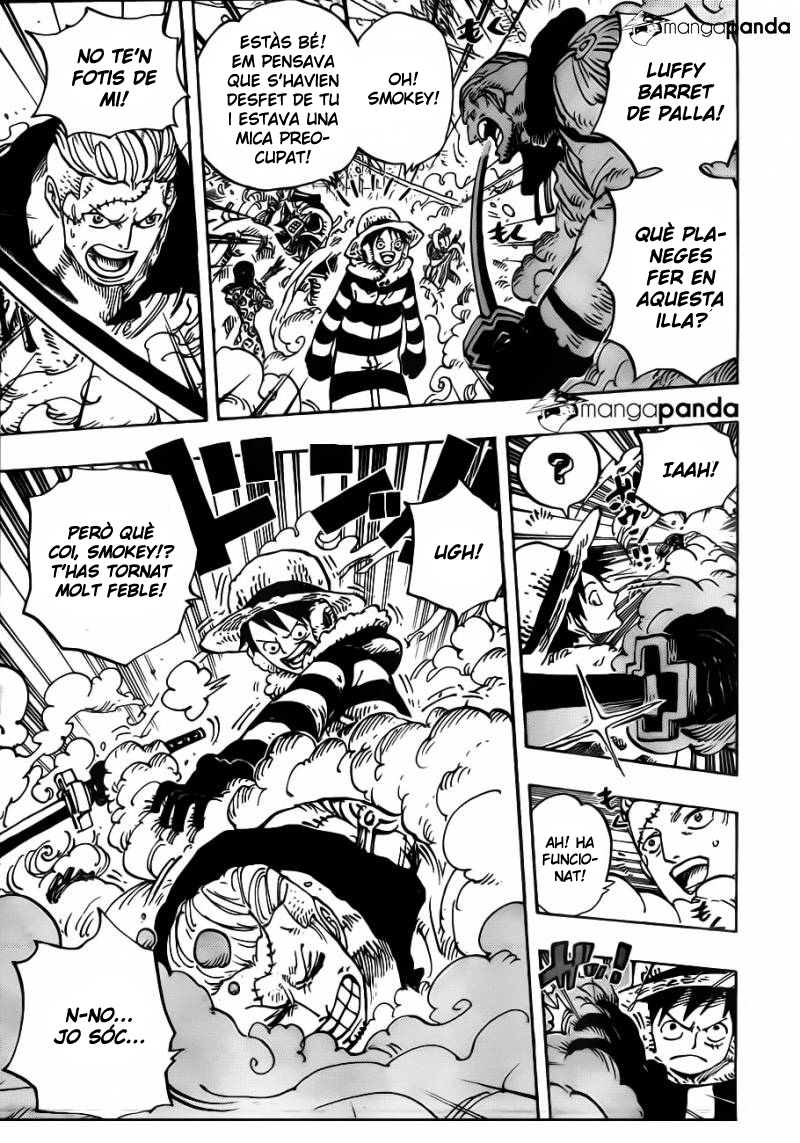 Read One Piece CAT Manga Online