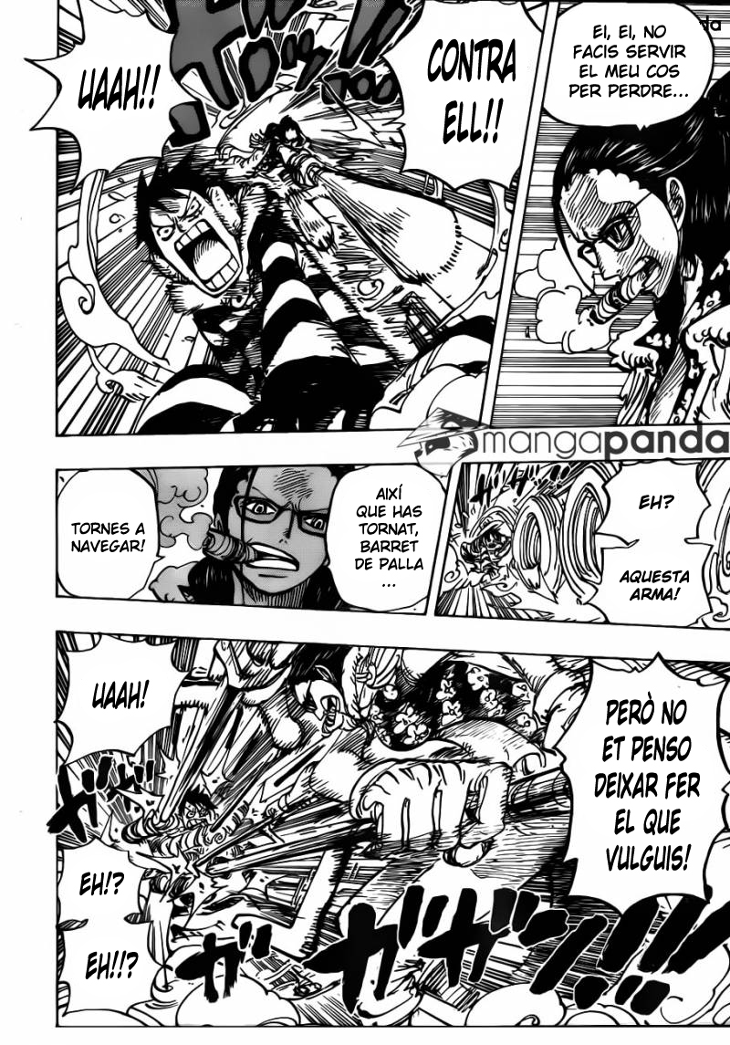 Read One Piece CAT Manga Online