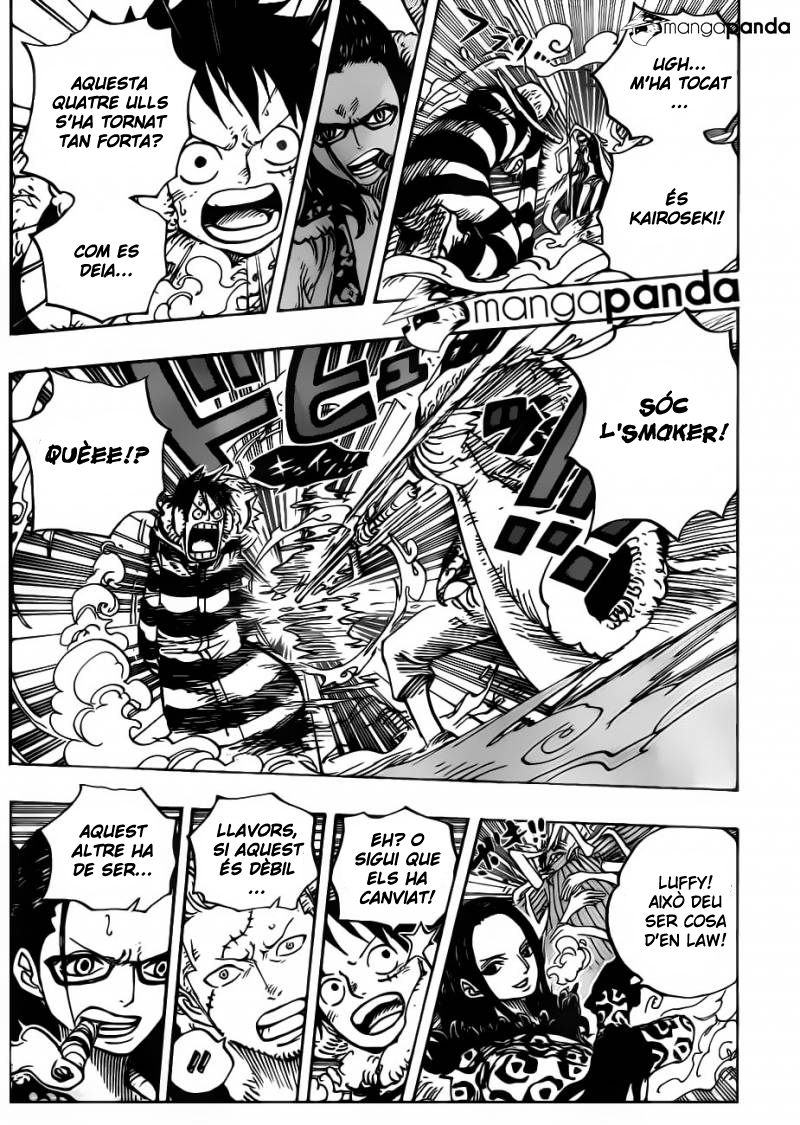 Read One Piece CAT Manga Online