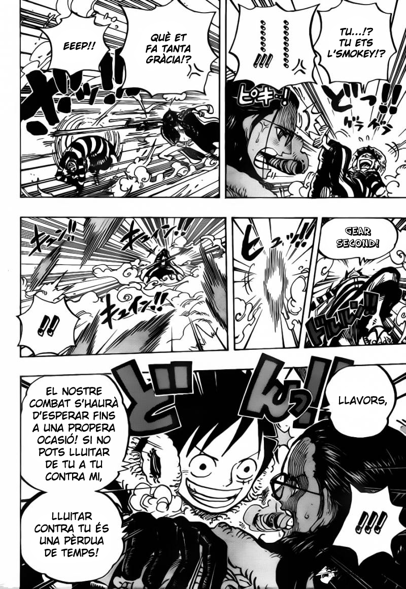 Read One Piece CAT Manga Online