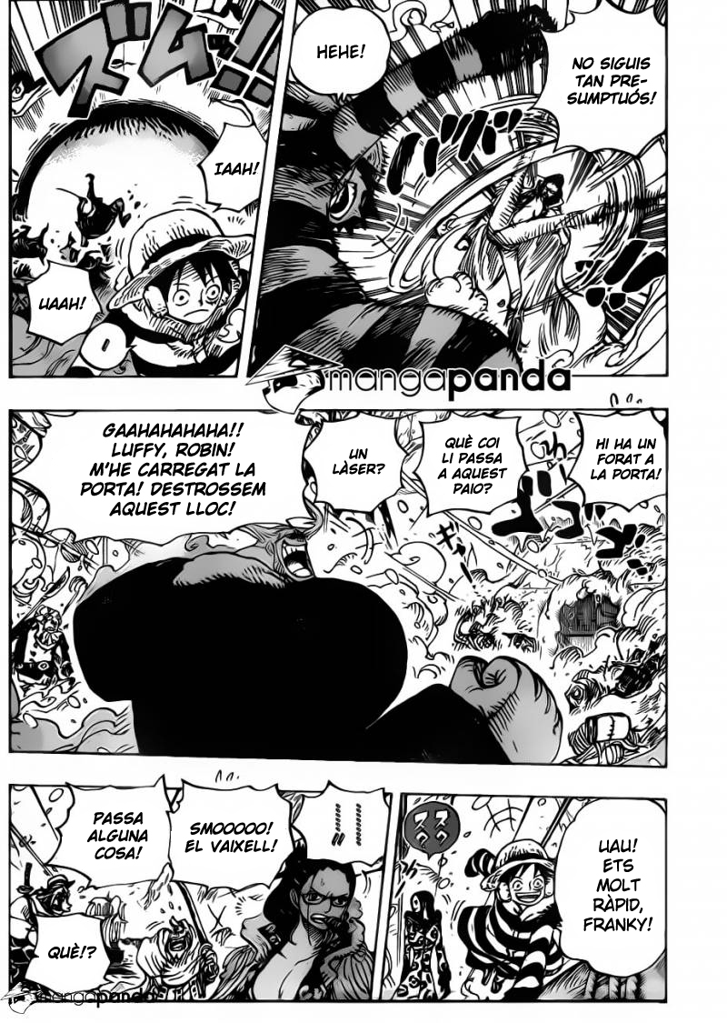 Read One Piece CAT Manga Online