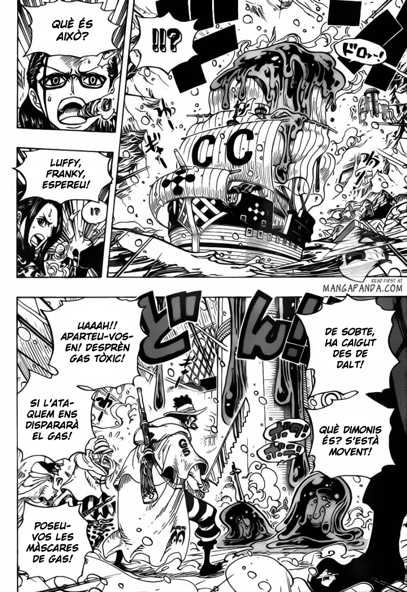 Read One Piece CAT Manga Online