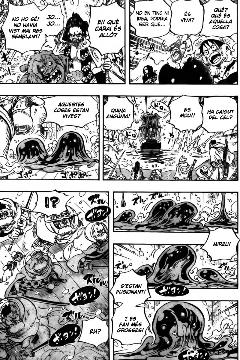Read One Piece CAT Manga Online
