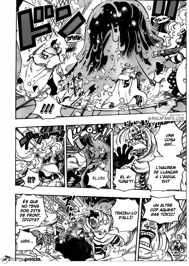 Read One Piece CAT Manga Online