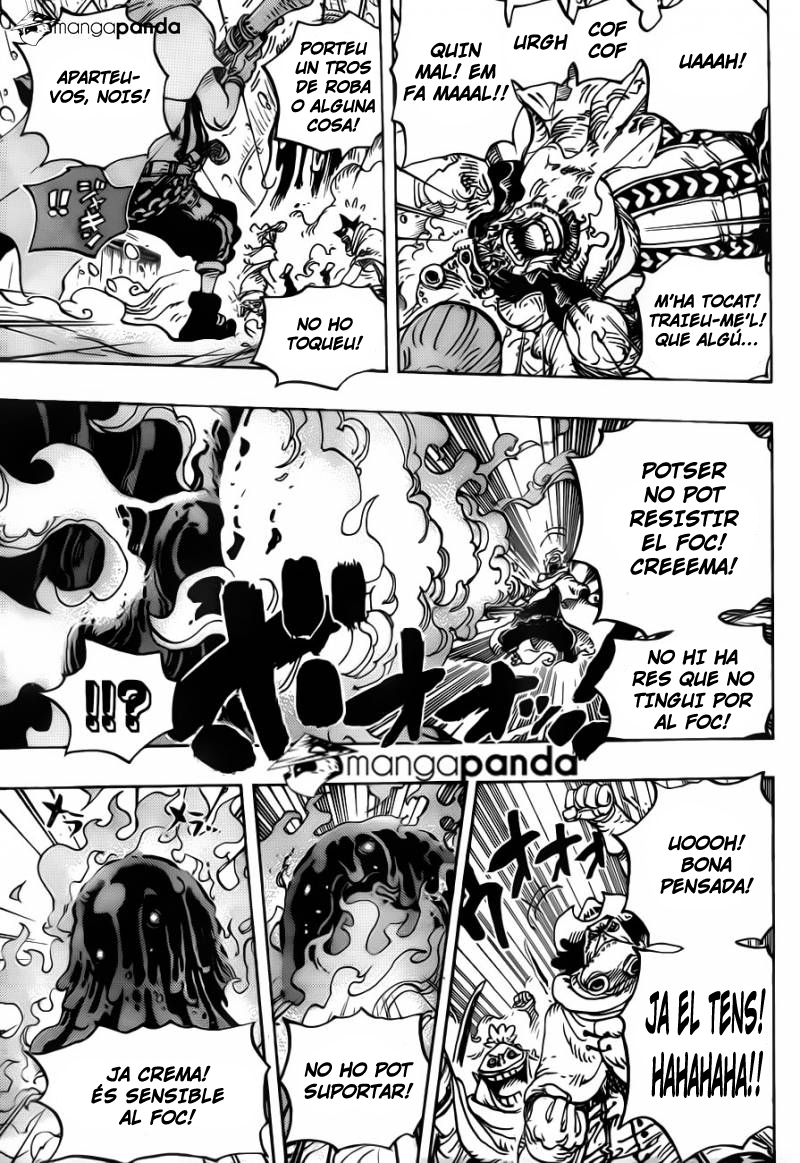 Read One Piece CAT Manga Online