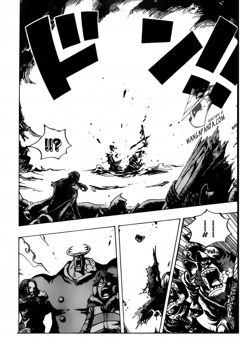 Read One Piece CAT Manga Online
