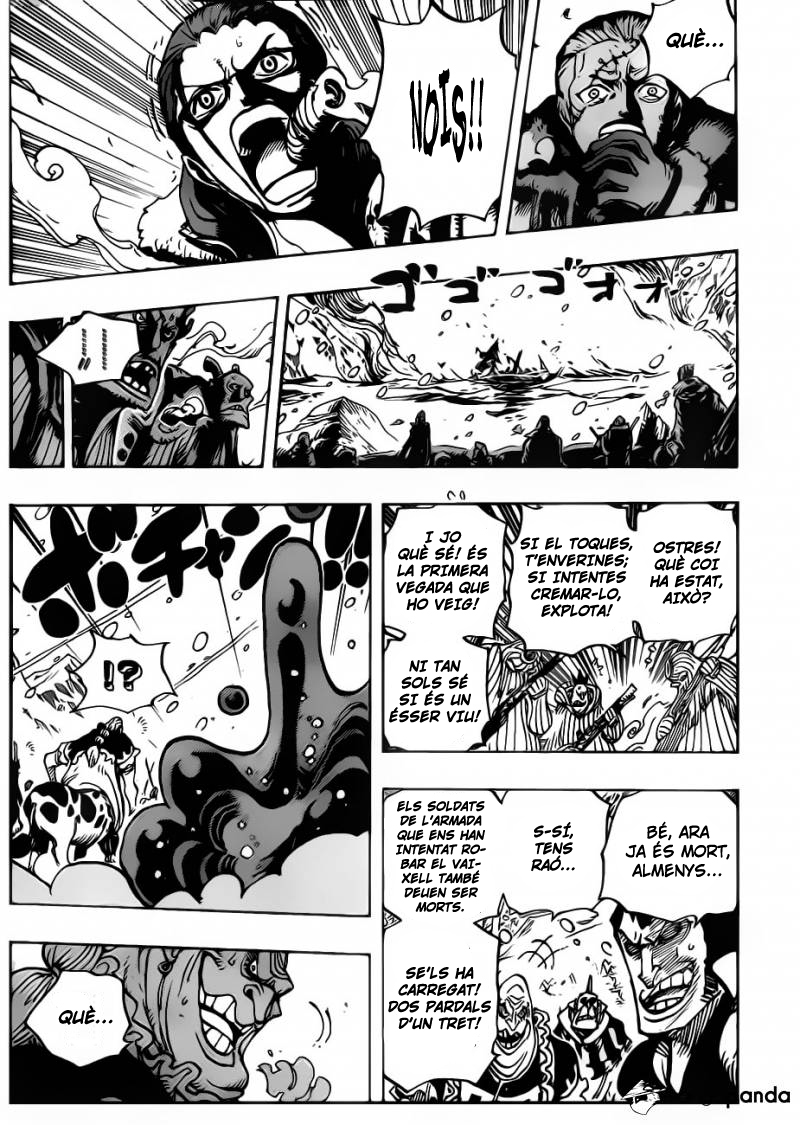 Read One Piece CAT Manga Online