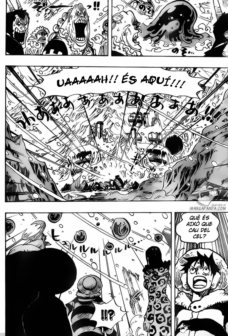 Read One Piece CAT Manga Online