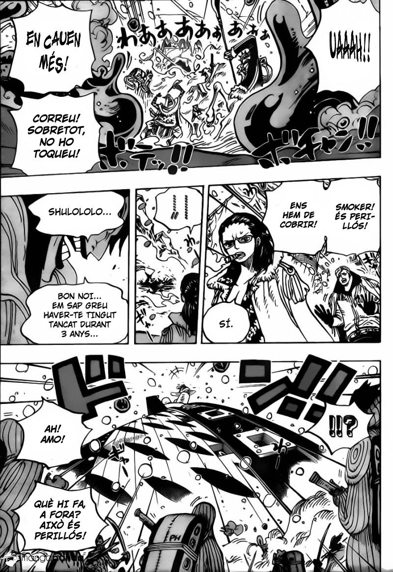Read One Piece CAT Manga Online
